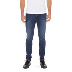 Broome Skinny // Medium Blue (30WX32L)