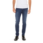 Broome Skinny // Medium Blue (30WX32L)