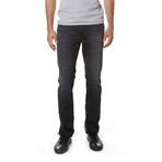 Leroy Straight // Medium/Dark Gray (31WX32L)