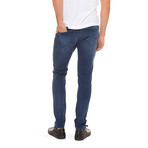 Broome Skinny // Medium Blue (30WX32L)