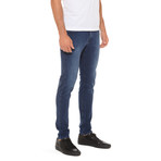 Broome Skinny // Medium Blue (30WX32L)