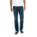 Laight Straight // Medium Blue (32WX32L)