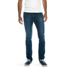 Laight Slim // Medium Blue (29WX32L)