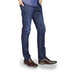 Mosco Skinny // Medium/Dark Blue (33WX32L)