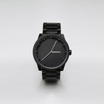 Tube Watch S42 // Black