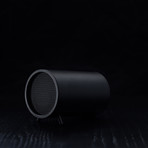 Tube Audio Bluetooth Speaker (Black)