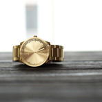 Tube Watch S38 // Brass