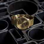 Tube Watch S38 // Brass