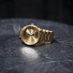 Tube Watch S38 // Brass