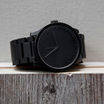 Tube Watch S42 // Black