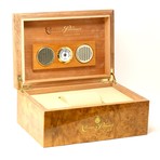 Cuervo y Sobrinos Historiador Clasico Manual Wind // 3130.1BB