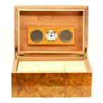 Cuervo y Sobrinos Robusto Manjuari Automatic // 2808.1NR