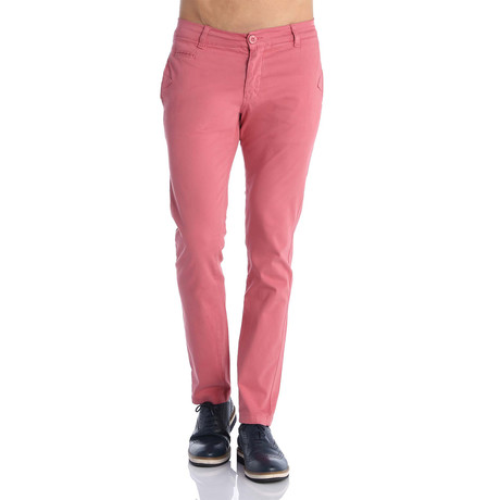 Noave Pants // Pink (XS)