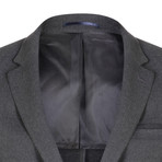 Javier Blazer Jacket // Gray (L)