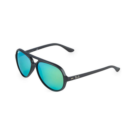 Unisex Cats 5000 Sunglasses // Green