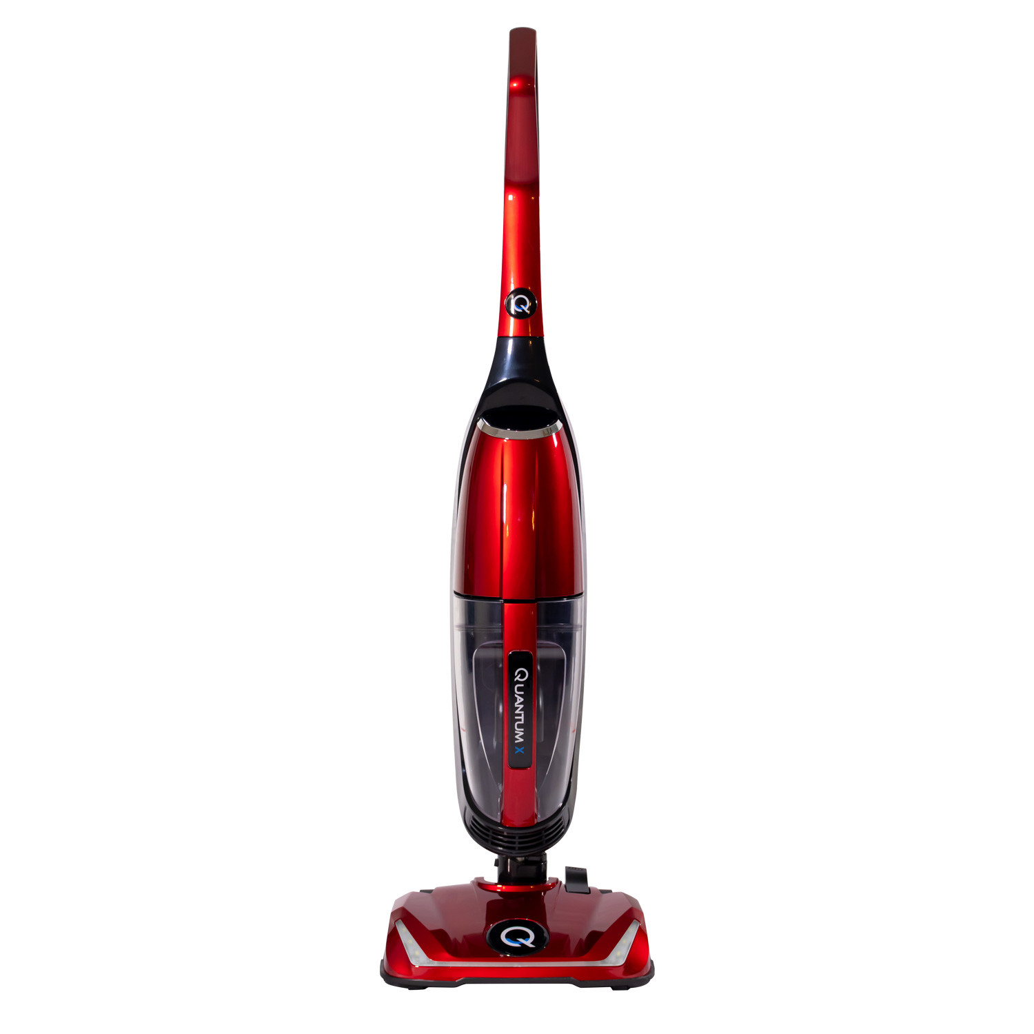 Quantum X Upright Water Filtration Vacuum // Viper Red QuantumX