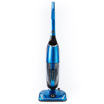 Quantum X Upright Water Filtration Vacuum // Cobalt Blue