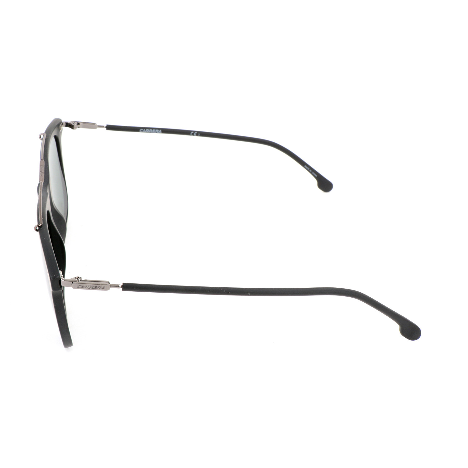 Men's 150 Polarized Sunglasses // Matte Black - Carrera - Touch of Modern