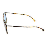 Carrera // Men's 150 Sunglasses // Havana Ruthenium