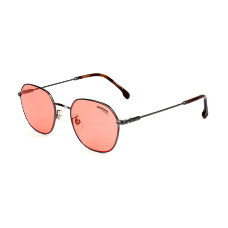 Carrera // Unisex 180 Sunglasses // Red + Havana Ruthenium