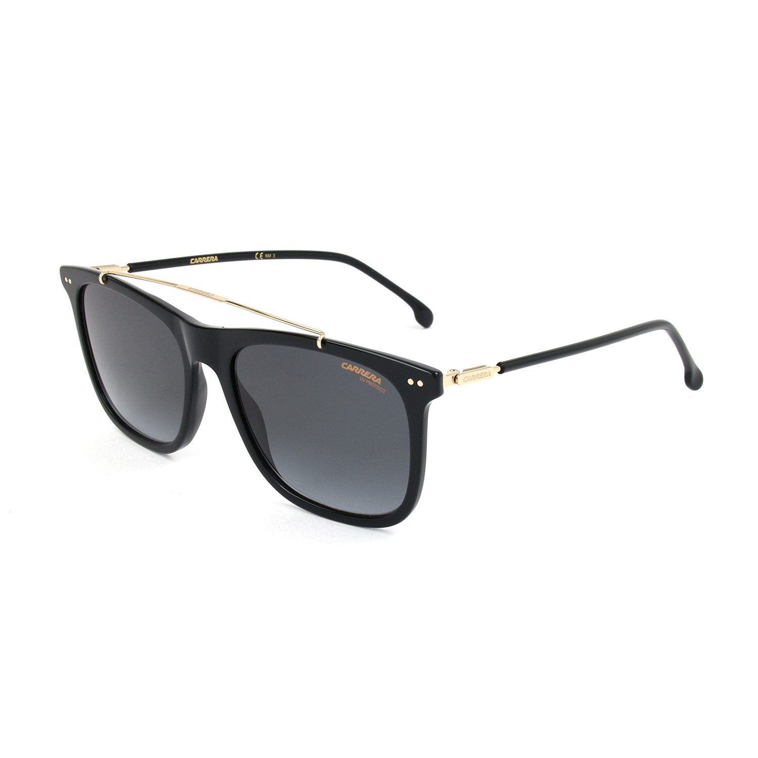 Men's 150 Sunglasses // Black - Carrera - Touch of Modern
