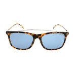 Carrera // Men's 150 Sunglasses // Havana Ruthenium