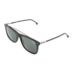 Men's 150 Polarized Sunglasses // Matte Black