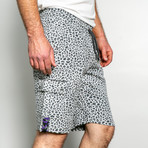 Montecillo Jogger Knit Shorts // Gray (L)