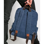 Thomas Backpack // Blue (Blue)