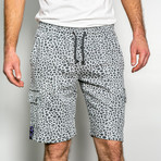 Montecillo Jogger Knit Shorts // Gray (XL)