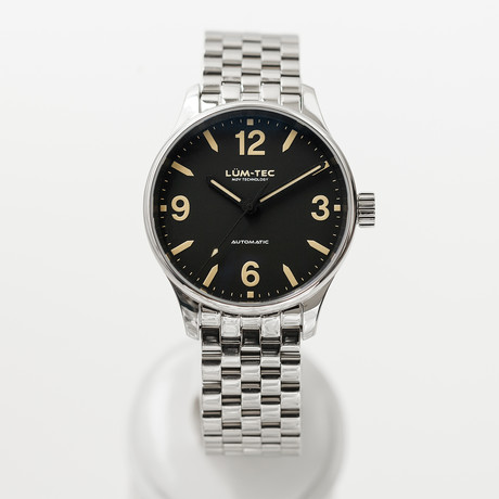 Lum-Tec C6 Automatic // LTC6