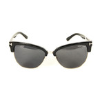 Women's Fancy 664689646296 Sunglasses // Black