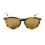 Women's 664689930241 Sunglasses // Tortoise Shell