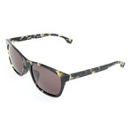 Men's 1061-F-S Sunglasses // Black Havana