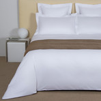 Bella Throw // Camel