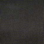 Lux Darlington Decorative Cushion (Blue + Black)