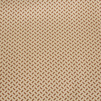 Lux Jackson Decorative Cushion (Beige + Caramel)