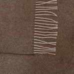 Bella Throw // Camel