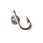 Hook Pin (Antiqued)