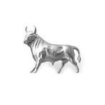 Bull Pin (Antiqued)