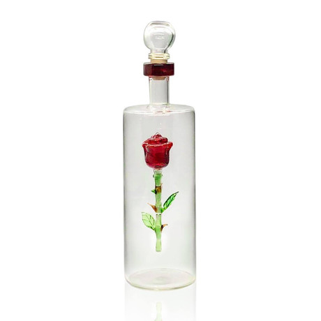 Rose Decanter