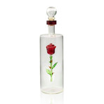 Rose Decanter