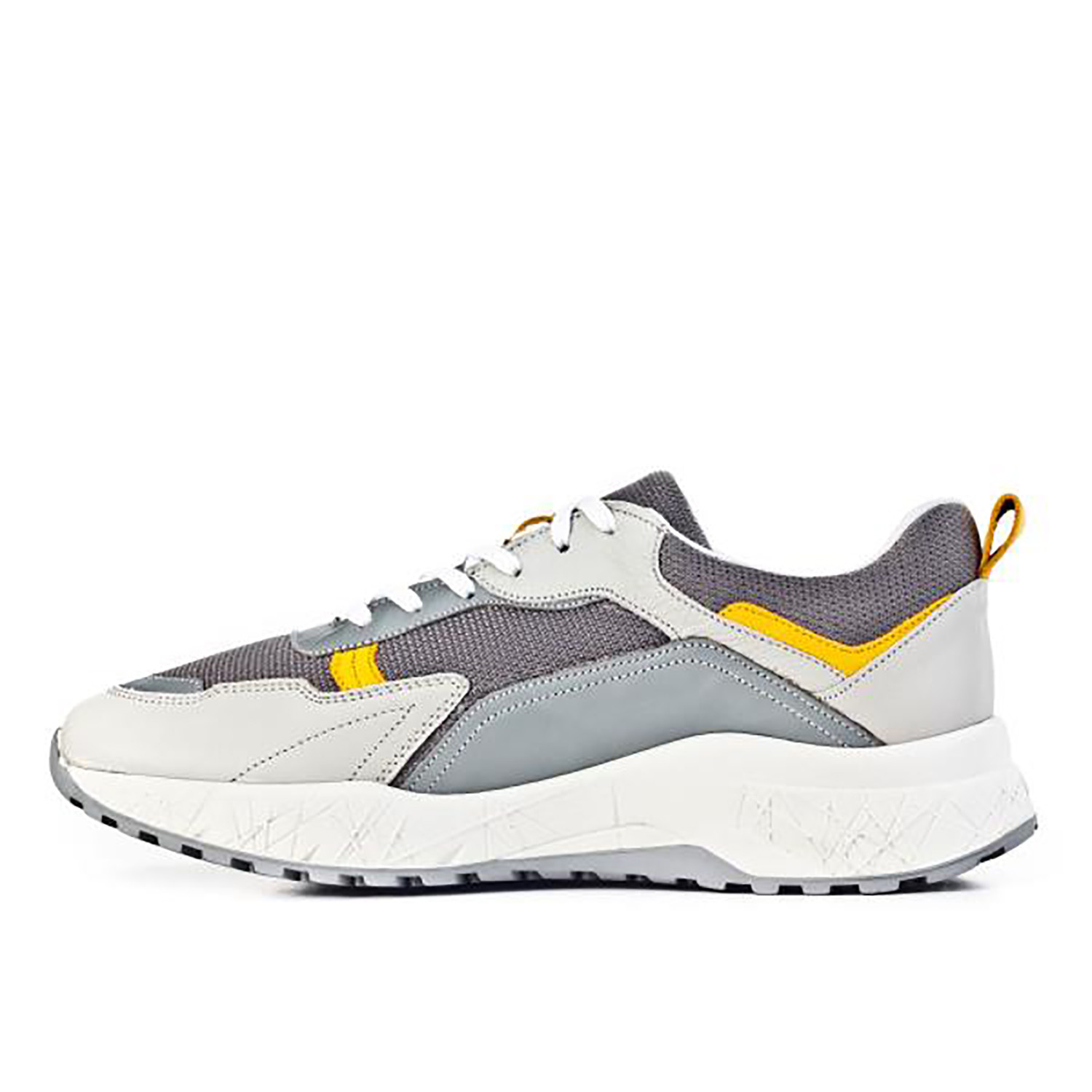 Shasta Sneaker // Gray (Euro: 41) - Cabani - Touch of Modern