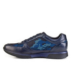 John Shoes // Navy Blue (Euro: 45)