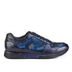 John Shoes // Navy Blue (Euro: 39)