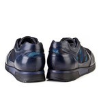 John Shoes // Navy Blue (Euro: 41)