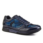 John Shoes // Navy Blue (Euro: 40)