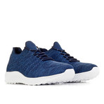 James Sneaker // Navy (Euro: 43)