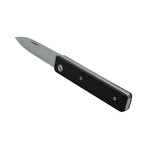 Papagayo // Pocket Knife + Wooden Handle (Ebony Handle)