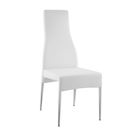 ABIGAIL // Dining Chair (Dark Gray)